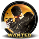 Wanted - Weapons Of Fate 2 Icon 128x128 png